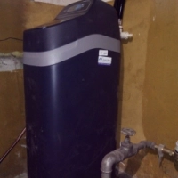 Zmiękczacz wody eVOLUTION 400 Boost